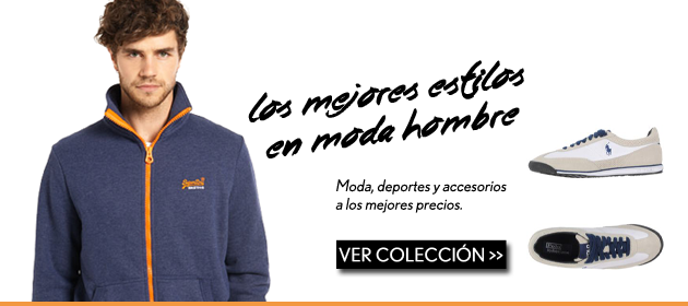 Ofertas en Moda Hombre, tienda online con los artículos más baratos deComprar Moda Hombre 2016 yHombre con descuentos al mejor precio