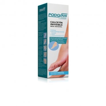 Comprar PODOSAN ESPUMA CALCETIN INVISIBLE 100 ML al mejor precio