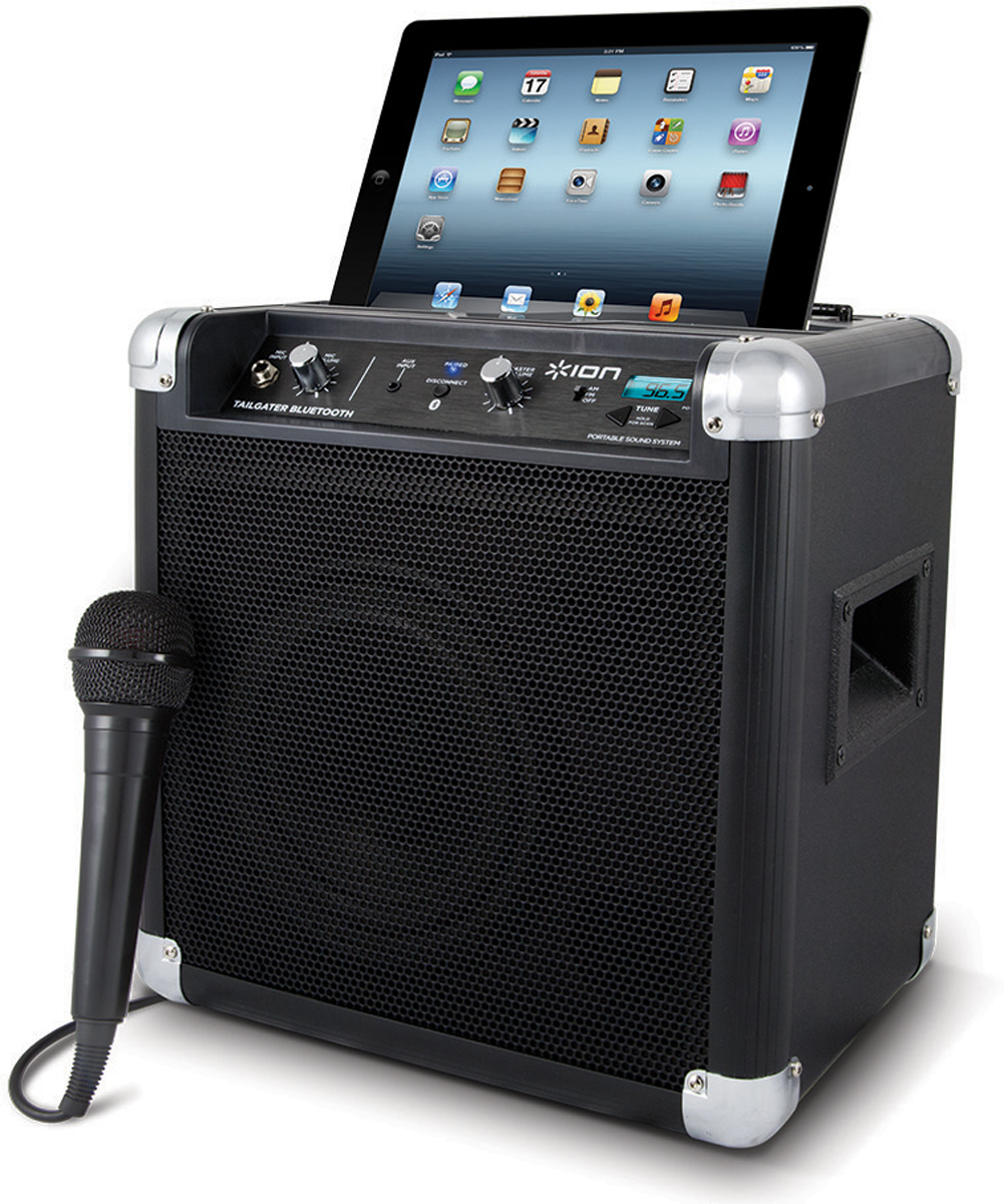 Comprar ION TailGater Bluetooth al mejor precio