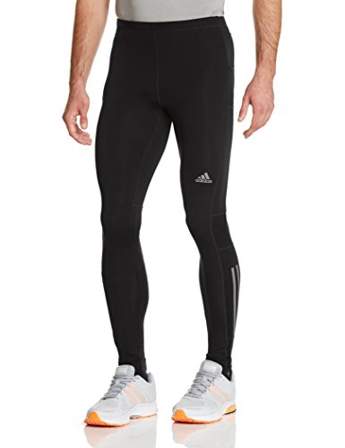 Comprar adidas Hose Supernova Long Tight - Prenda, color negro, talla xxl al mejor precio