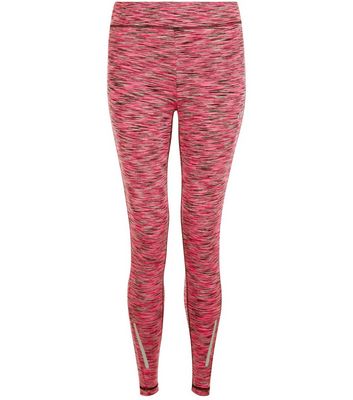 Comprar Only Pink Space Dye Sports Leggings al mejor precio