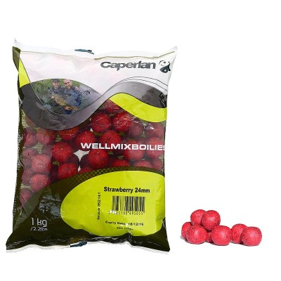 Comparar mejores precios Boilies pesca de la carpa boilies wellmix 1 kg CAPERLAN con descuentos Comprar Boilies pesca de la carpa boilies wellmix 1 kg CAPERLAN al mejor precio