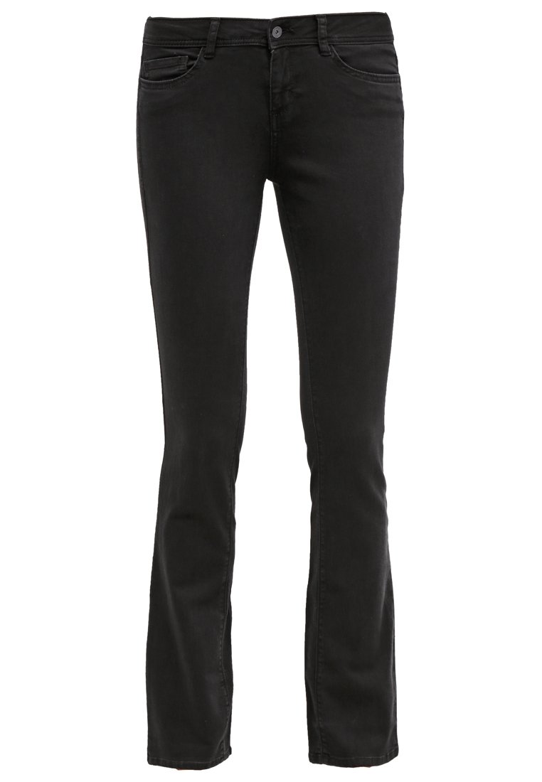 Comprar TOM TAILOR DENIM Vaqueros a campana black al mejor precio