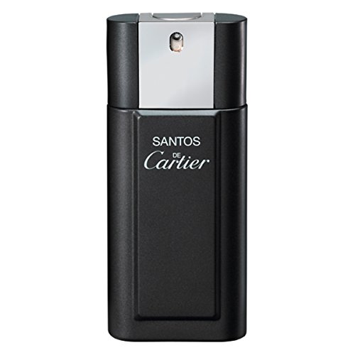 Comprar CARTIER SANTOS agua de tocador vaporizador 100 ml al mejor precio
