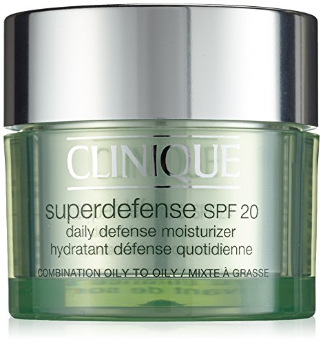 Comprar CLINIQUE SUPERDEFENSE SPF20 daily defense moisturizer III/IV 50 ml al mejor precio