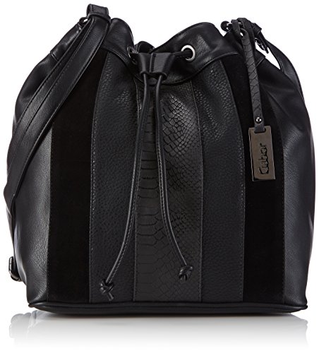 Comparar mejores precios GaborORLANDA - Bolsa de Asa Superior Mujer
, color Negro, talla 33x31x19 cm (B x H x T) con descuentos Comprar GaborORLANDA - Bolsa de Asa Superior Mujer
, color Negro, talla 33x31x19 cm (B x H x T) al mejor precio