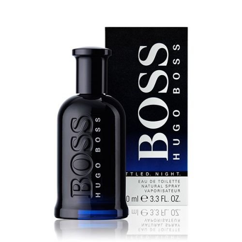 Comprar Hugo Boss-boss - BOSS BOTTLED NIGHT edt vapo 100 ml al mejor precio