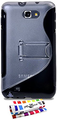 Comprar Muzzano F54P01-7413407 - Funda para Samsung Galaxy Note 2 / N7100, color negro al mejor precio