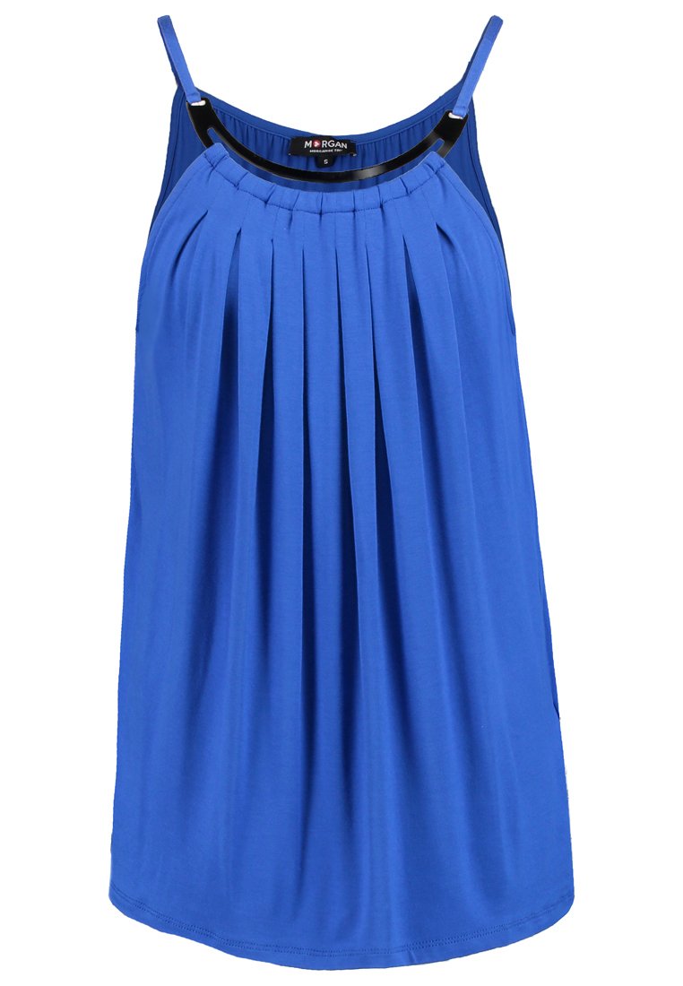 Comprar Morgan Top bleu al mejor precio
