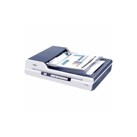 Comparar mejores precios Epson GT-1500 - Escáner (216 x 297 mm, 1200 x 2400 DPI, 48 Bit, Flatbed & ADF, CCD, 12000 páginas por mes) con descuentos Comprar Epson GT-1500 - Escáner (216 x 297 mm, 1200 x 2400 DPI, 48 Bit, Flatbed & ADF, CCD, 12000 páginas por mes) al mejor precio