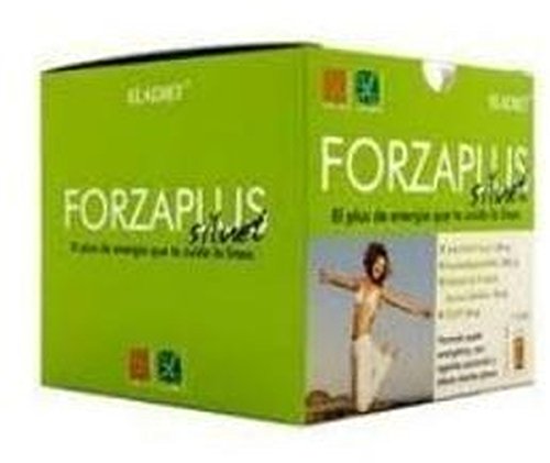 Comprar Jellyor Forzaplus 20 ampollas de Eladiet al mejor precio