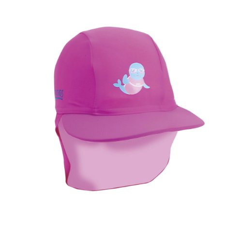 Comprar Zoggs Girls SP Hat - Sombrero para hombre, color rosa, talla Talla única al mejor precio