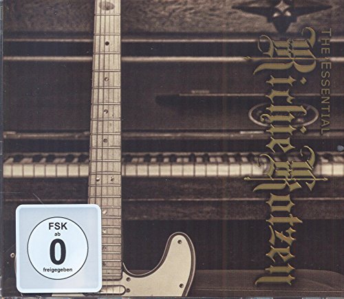 Comprar The Essential Richie Kotzen al mejor precio