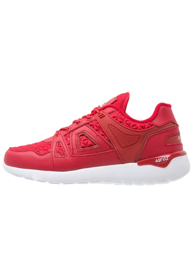 Comprar ASFVLT DISTRICT Zapatillas red al mejor precio