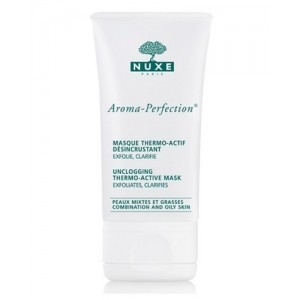 Comprar Nuxe aroma perfection mascarilla termoactiva desincrustante p/mixta-grasa 40 ml al mejor precio