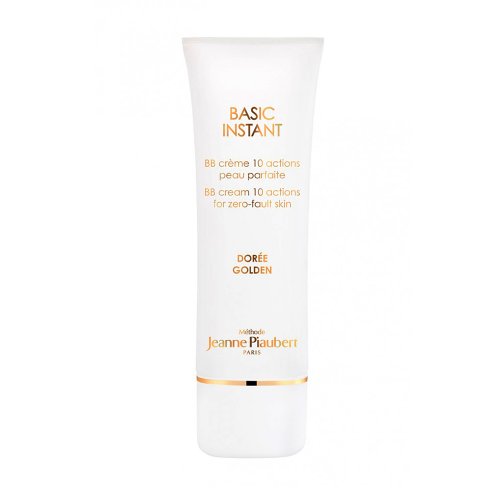 JEANNE PIAUBERT BASIC INSTANT BB crème #Dorée 40 ml