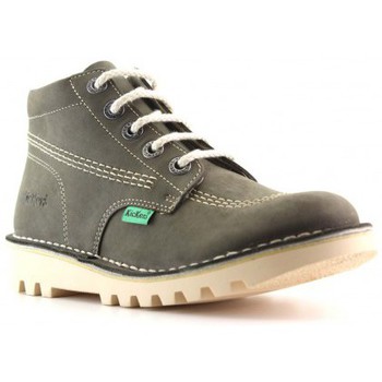 Comprar Botines Kickers Botas Kaki NEORALLYE al mejor precio