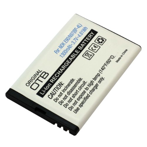Comprar Bateria para Nokia BP-4L, BP4L, Litio Ion al mejor precio