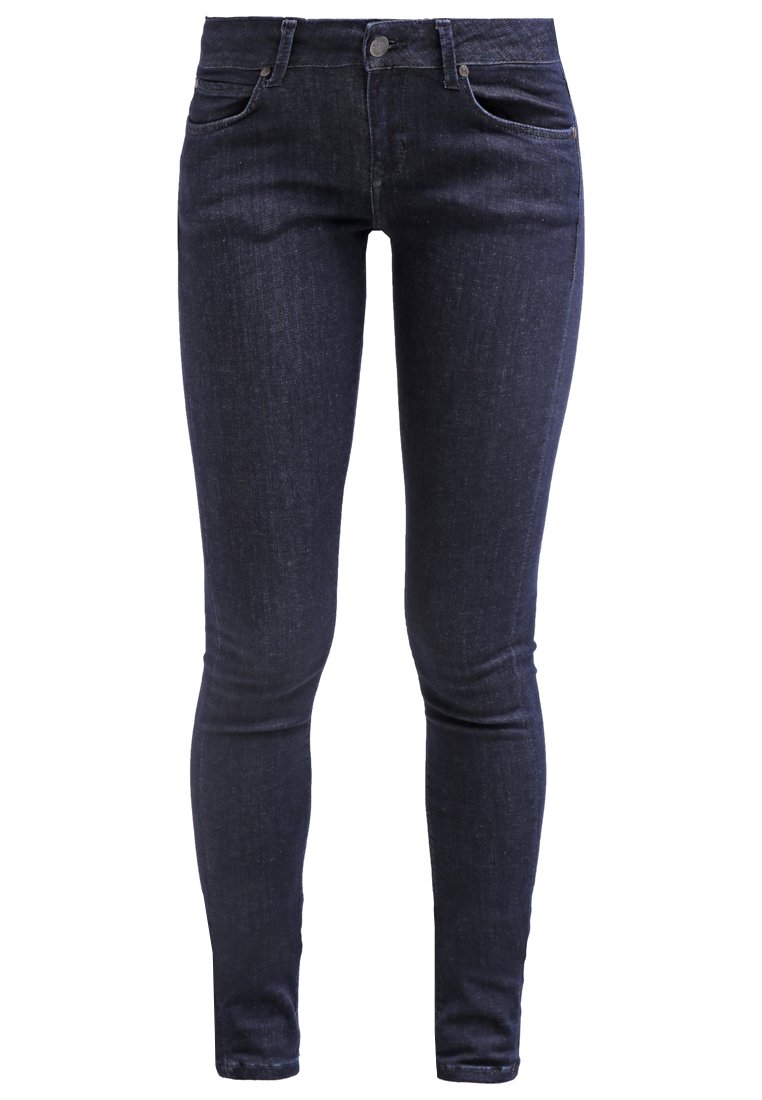 Comprar Selected Femme SFROBERTA  Vaqueros slim fit dark blue denim al mejor precio