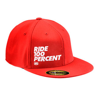 Comparar mejores precios GORRA RIDE 100 PER CENT ROJO con descuentos Comprar GORRA RIDE 100 PER CENT ROJO al mejor precio