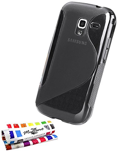 Comprar Muzzano Le S - Funda para Samsung Galaxy Ace 2, color gris al mejor precio