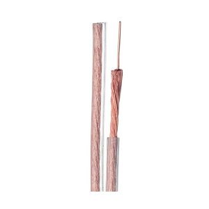 Comprar Profigold PGC7254 - Cable para altavoz, 100 m, transparente al mejor precio