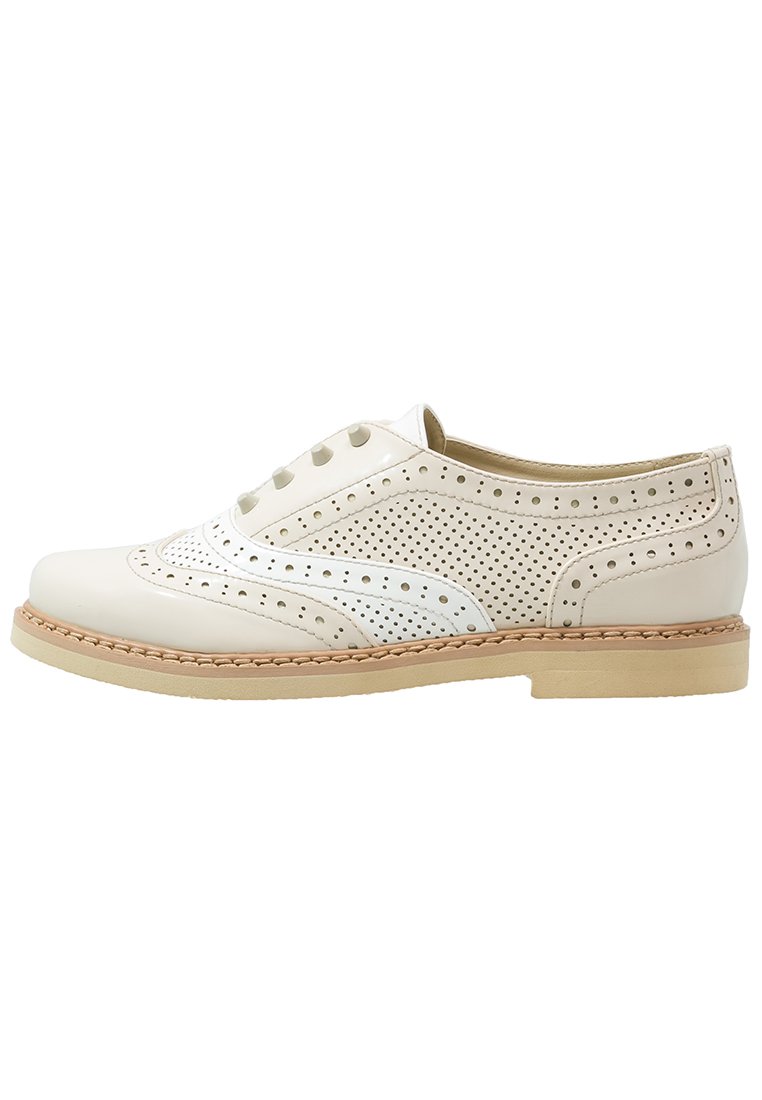 Comprar Francesco Milano Zapatos de vestir beige al mejor precio