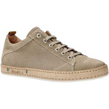 Comprar Zapatillas Andrea Morelli E74644 Sneakers Hombre Gamuza al mejor precio