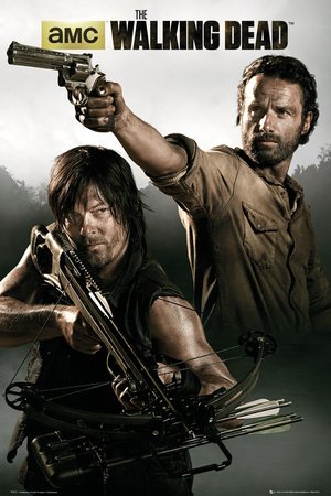 Comparar mejores precios GB eye, The Walking Dead, Rick and Daryl, Maxi Poster, 61x91.5cm con descuentos Comprar GB eye, The Walking Dead, Rick and Daryl, Maxi Poster, 61x91.5cm al mejor precio