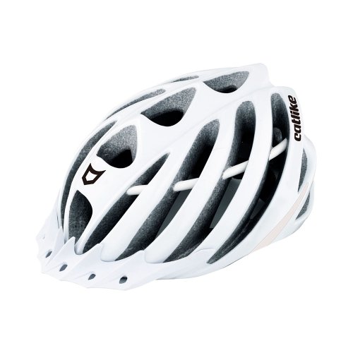 Comprar Catlike Vacuum - Caparazón aero de ciclismo, color blanco, talla LG (58-60 cm) al mejor precio