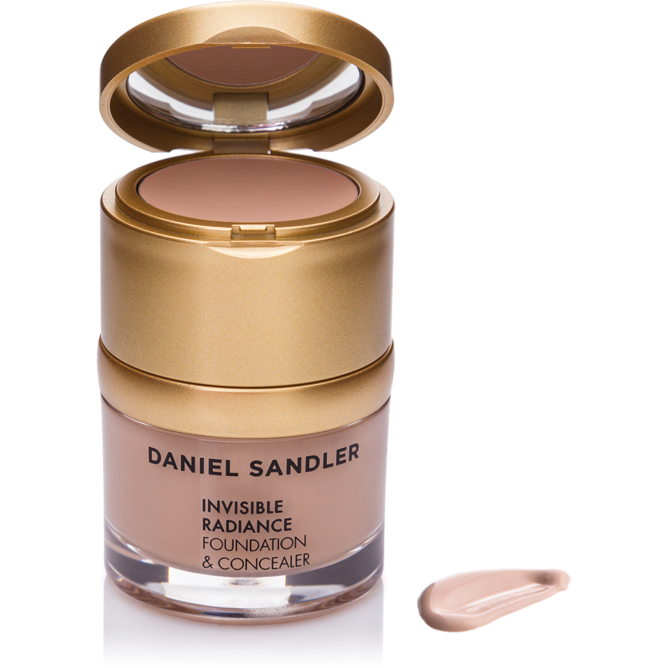 Comprar Base de Maquillaje y Corrector Daniel Sandler Invisible Radiance - Sand al mejor precio