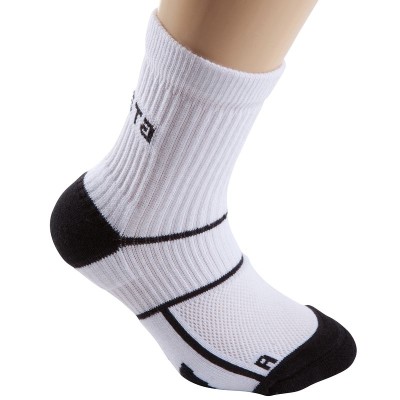 Comprar Calcetines baloncesto niños Kipsta Insocks Mid blanco KIPSTA al mejor precio