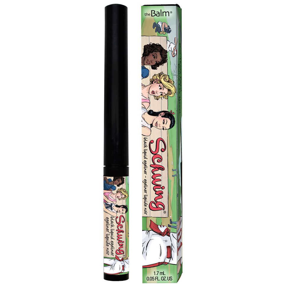 Comparar mejores precios Delineador líquido de ojos de theBalm Schwing con descuentos Comprar Delineador líquido de ojos de theBalm Schwing al mejor precio