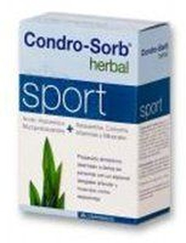 Comprar Condro Sorb Herbal Sport 45 comprimidos de Diafarm Roha al mejor precio