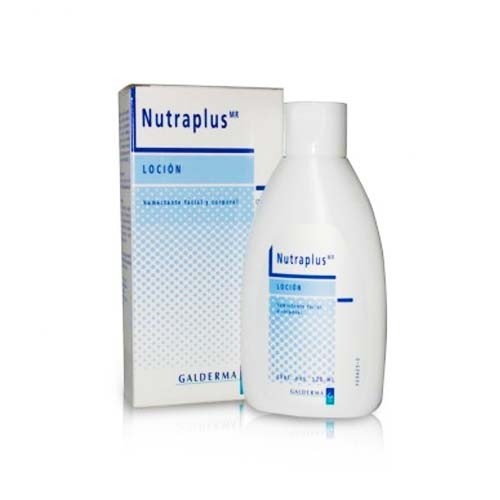 Comprar Loción Nutraplus 200 ml. al mejor precio