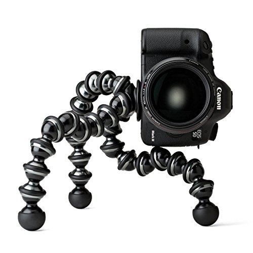 Comprar Joby Gorillapod Focus Tripod - Trípode, gris al mejor precio