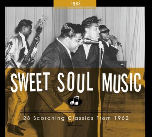 Comprar Sweet Soul Music: 1962 al mejor precio