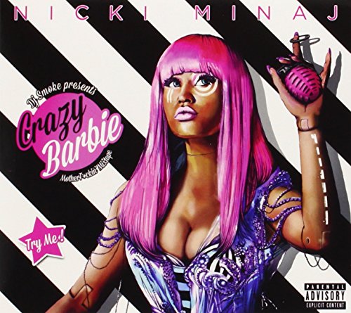 Comprar Crazy Barbie Mother FuckinŽ Mixtape al mejor precio