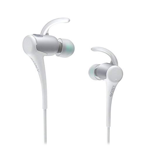 Comprar Sony MDR-AS800BT - Auriculares (Binaurale, Micro-USB, Omni, Dentro de oído, Color blanco, Bluetooth) al mejor precio