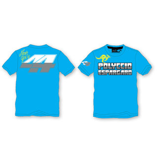 Comprar T-SHIRT LIGHT BLUE MAN POL ESPARGARÓ al mejor precio