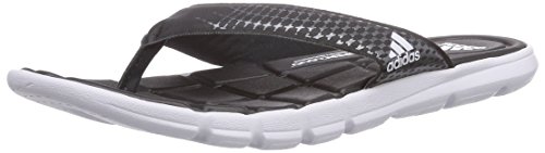 Comprar adidas Adipure 360 Thong W Zapatillas de deporte exterior, Mujer, Blanco / Negro / Plata, 39 1/3 al mejor precio