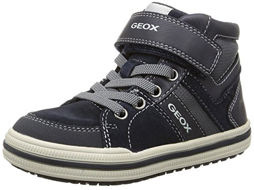 Comprar GeoxElvis D - Zapatillas de Deporte Niñas , Azul (Bleu (C0661)), 37 al mejor precio