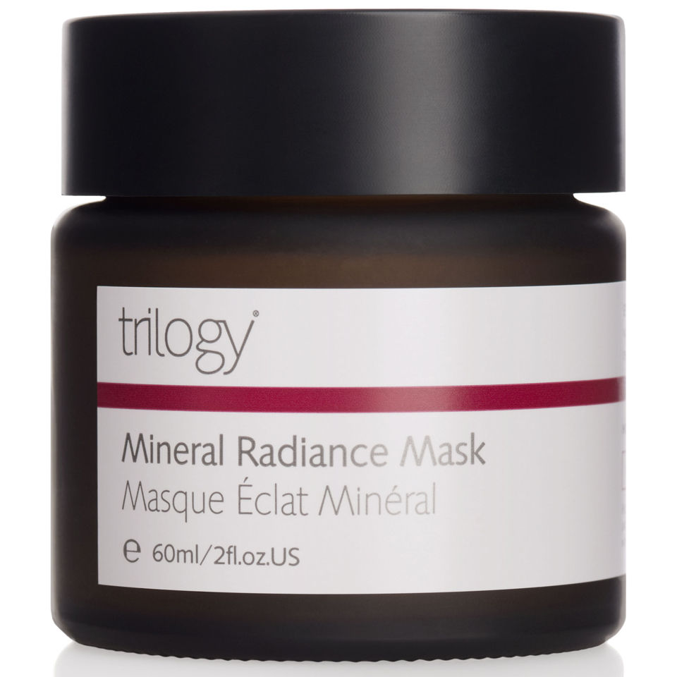 Comparar mejores precios Mascarilla Mineral Luminosidad Trilogy con descuentos Comprar Mascarilla Mineral Luminosidad Trilogy al mejor precio