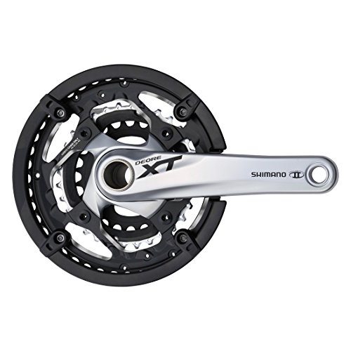 Comprar JUEGO DE MANIVELA SHIMANO HOLLOW2 175 MM DE SILB (11) HR 10-G 44X32X24Z I-FCT781E424C M.K-RING/K-S al mejor precio