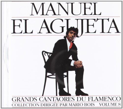 Comprar Manuel el Agujetagrandes Cantaores Flamencos al mejor precio