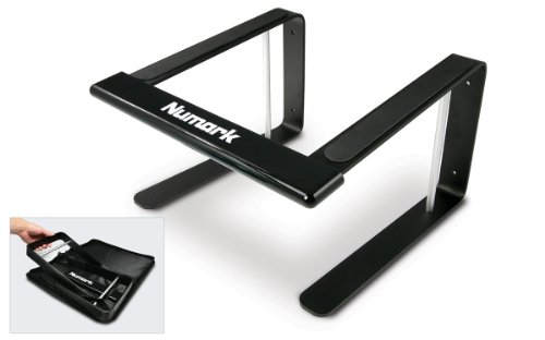 Comprar Numark - Laptop stand pro soporte para ordenador portátil en cabina al mejor precio