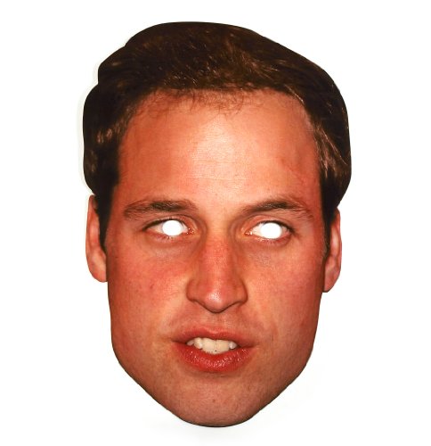 Comprar Prince William partido de la máscara al mejor precio