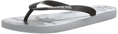Comprar Havaianas HYPE - Sandalias para hombre, color gris, talla 47/48 EU (45/46 BR) al mejor precio