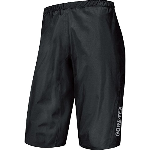 Comprar Gore Bike Wear Power Trail Gore-Tex Active - Pantalón corto para hombre, color negro, talla S al mejor precio