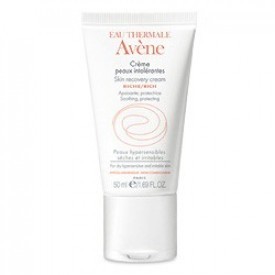 Comprar Avene crema para pieles intolerantes enriquecida 50 ml al mejor precio
